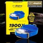 Dogtra 1900X Blue Strap E-collar Replacement, Additional Receiver For. Fixed Price $164.99.