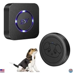 Evernary Wireless Dog Door Bell - Potty Training With 1 Receiver & Transmitter. Fixed Price $41.16.