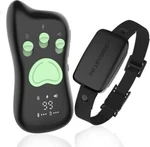 Hot 2024 Dr. Trainer T1S Dog Shock/bark Smart Training Collar With Remote IPX7. Fixed Price $19.95.
