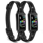 Bark Collar, 2 Pack Smart For Large Medium Small Dogs, Anti B.... Fixed Price $54.92.