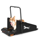 2 1 Treadmill Pet Running Machine Pacer For Small Medium Dogs With Remote. Fixed Price $249.99.