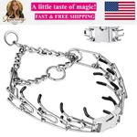 Prong For Dogs, Training Collar, Adjustable Size Pinch No Pull.... Fixed Price $39.99.