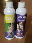 Creimpdoty Potty Training Spray For Dogs Mint Flavor 8.70 Oz & 3.38. Fixed Price $20.00.