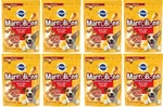 Pedigree 10046A 23.9 Oz Marrobone Vitamin Marrow Dog Treat Snack - 8 Pack. Fixed Price $94.78.