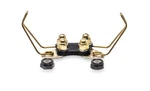 Educator CPAD-011 Winged Brass Contact Pads Dog Collar. Fixed Price $40.84.