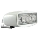 T-h Marine White Housing 5 Led Super Spreader Light For Boats. Fixed Price $199.44.