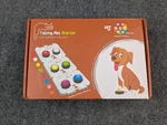 Ribosy Talking Pet Starter Dog Speech Training Buzzers Set 6 Buttons Recordable. Fixed Price $24.99.