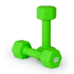 Cap Barbell Neoprene Dumbbell Weights, 8 Lb Pair, Shamrock. Fixed Price $33.66.