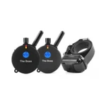 Boss Educator ET-800 2T & ET-802 Remote Dog Training Collar. Fixed Price $424.99.