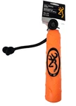 Browning Dummy Training Tool Large (pack Of 1), Vinyl (orange). Fixed Price $13.99.