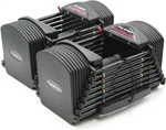 Pro Adjustable Dumbbells, Sold In Pairs, 5-50 Lb. Durable Steel Bu. Fixed Price $988.99.