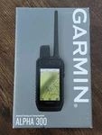 Garmin Alpha 300 Dog Tracking Training Handheld Touchscreen Hunting. Fixed Price $749.99.