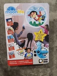 Moonlite Projector With 5 Learning Games Ryan World Codes. Fixed Price $15.95.