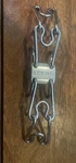 Herm Sprenger 4LINKS For 3 Mm Prong Collar, Middle Attachment Included. Fixed Price $15.00.