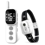 Dog Training Collar Remote Control 3300FT 150LB IPX7 Waterproof C96 Rechargeable. Fixed Price $59.99.