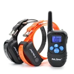Petrainer Training Collar For Dogs Waterproof Rechargeable E-coll. Fixed Price $49.93.