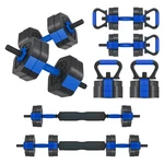 Vivitory Dumbbell Sets Adjustable Weights, Free With Connector, Non-r.... Fixed Price $72.27.