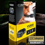 Dogtra YS300 No Bark Collar Receiver For Small And Medium Yapper Stopper. Fixed Price $94.99.
