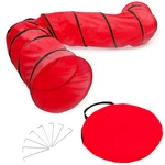 Trademark Innovations 16 Dog Agility And Obedience Training Tunnel Carry Bag. Fixed Price $53.11.