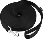Dog Training Leash 15-50 Ft, Long Recall Lead For Obedience, Tie Out, Camping. Fixed Price $17.77.