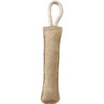 Ethical Products Durable Leather Retriever Dog Toy. Fixed Price $13.99.