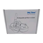 Petrainer Dog Shock Training Collar Box Rechargeable & Water Resistant. Fixed Price $49.99.