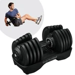 Lifepro 6-IN-1 Adjustable Dumbbells, Compact Quick Weight Set/single, Full Body. Fixed Price $151.96.