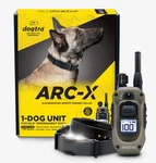 Dogtra Arc-x Ergonomic Remote Training Collar 3/4 Mi, Boost & Xpp Vibration. Fixed Price $254.99.