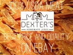 Homemade All Natural Usa Chicken Jerky Treats Fillets Tenders For Dogs/cats/pets. Fixed Price $149.99.