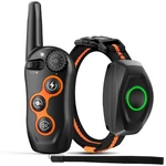Dog Training Collar Waterproof Shock Remote 1300FT Range Modes Recharge. Fixed Price $37.77.