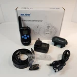 Petainer Dog Training Collar Rechargeable Waterproof Remote Shock Tested. Fixed Price $44.99.