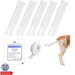 Dog Tail Protector Starter Pack - Dressing Vet Wrap For Pet Animals. Fixed Price $23.99.