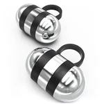 Synergee 2LB Set Cardio Hand Weights. Stainless Steel Dumbbell .... Fixed Price $40.81.