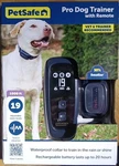 New Petsafe Pro Dog Trainer With Remote 1000FT 19 Static PDT00-18038 ZKL413-2424. Fixed Price $36.99.