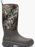 Muck Men's Soft Toe Water Proof Rubber Boot Mossy Oak Wds Mobu. Fixed Price $139.99.