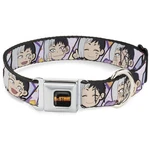 Crunchyroll Pet Collar, Dog Metal Seatbelt Buckle, Dr Stone Chibi Gen .... Fixed Price $43.21.