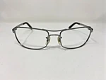 Ray Ban Sunglasses Frames RB3212 004/9A 61-18 3P Silver Full Rim R301. Fixed Price $67.20.