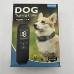 Megwr Dog Training Collar With Remote, Model Tf-xi, 2500FT, 4 Modes New. Fixed Price $11.98.