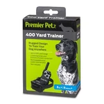 Premier Pet 400 Yard Dog Trainer Collar & Remote GDT00-16301 6MTHS+ / 8LBS+ Nip. Fixed Price $69.95.