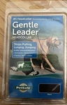 Gentle Leader Head Collar For Large Dogs Black New. Fixed Price $7.00.
