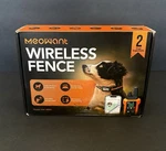 Gps Wireless Dog Fence System Collar Real Time Tracking Activity Monitor. Fixed Price $225.00.