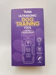 Yuyqa Ultrasonic Dog Training Tool Led Flashlight 3X Model YU-001. Fixed Price $19.99.