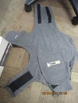 Dog Anxiety Small Size 15-25 Lbs Solid Gray Color. Fixed Price $21.99.