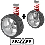 Lift With Koolatron Springs And Spaccer,. Fixed Price $312.12.