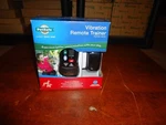 Petsafe, Vibration Remote Trainer, Neck Size Up To 28". MODEL#PDT00-14678, New. Fixed Price $54.44.