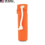 Sportdog Canvas Dummy Orange Puppy Size Weighted Training Bumper From Usa. Fixed Price $10.88.