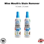 Miss Mouth Stain Remover 4OZ Safer Choice Non-toxic Spray 1 Or 2 Pack. Fixed Price $13.49.