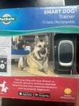 Petsafe Smart Dog Remote Trainer Collar Phone Based Training To 75 Yards. Fixed Price $49.00.