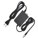 15V Power For Shure Wireless Microphone Ac Adapter, With PS43US Microph.... Fixed Price $27.73.