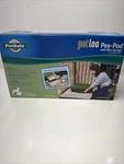Petsafe Loo Dog Pee-pod With Wee Sponge Urine Disposal Kit 7 Trays Open Box. Fixed Price $14.99.